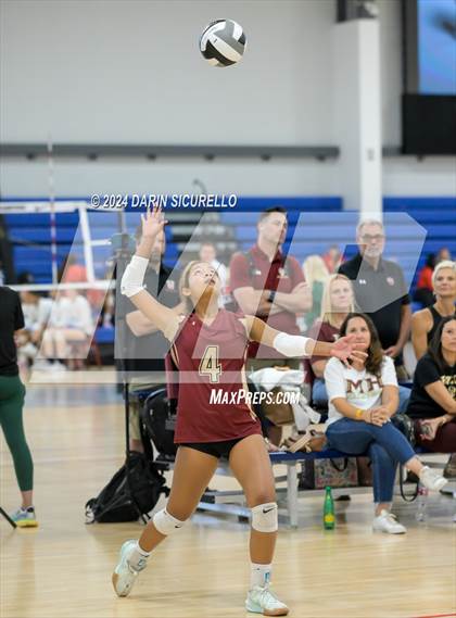 Thumbnail 1 in Owyhee vs. Mission Hills (Nike TOC Southwest) photogallery.
