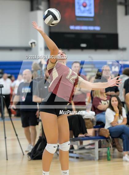 Thumbnail 2 in Owyhee vs. Mission Hills (Nike TOC Southwest) photogallery.