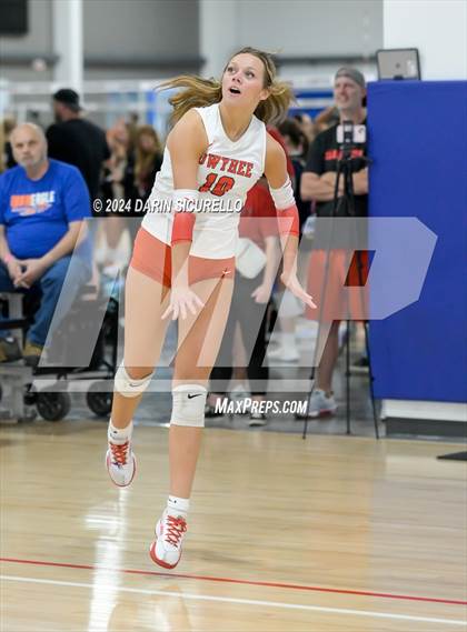 Thumbnail 3 in Owyhee vs. Mission Hills (Nike TOC Southwest) photogallery.