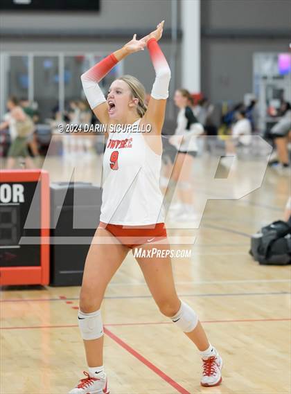 Thumbnail 3 in Owyhee vs. Mission Hills (Nike TOC Southwest) photogallery.