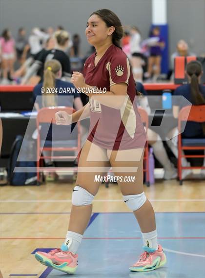 Thumbnail 3 in Owyhee vs. Mission Hills (Nike TOC Southwest) photogallery.