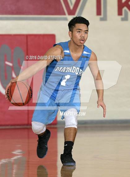 Thumbnail 1 in Mira Loma vs. Sacramento Country Day (Viking Classic) photogallery.