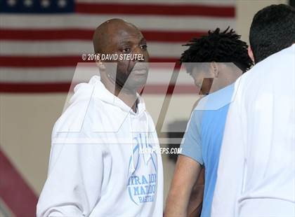 Thumbnail 1 in Mira Loma vs. Sacramento Country Day (Viking Classic) photogallery.