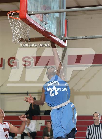 Thumbnail 3 in Mira Loma vs. Sacramento Country Day (Viking Classic) photogallery.