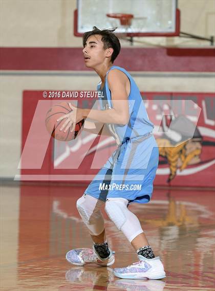 Thumbnail 1 in Mira Loma vs. Sacramento Country Day (Viking Classic) photogallery.