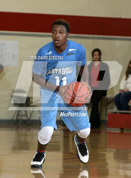 Thumbnail 1 in Mira Loma vs. Sacramento Country Day (Viking Classic) photogallery.