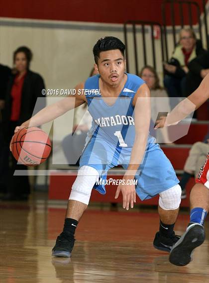 Thumbnail 1 in Mira Loma vs. Sacramento Country Day (Viking Classic) photogallery.