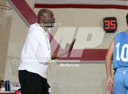 Thumbnail 1 in Mira Loma vs. Sacramento Country Day (Viking Classic) photogallery.