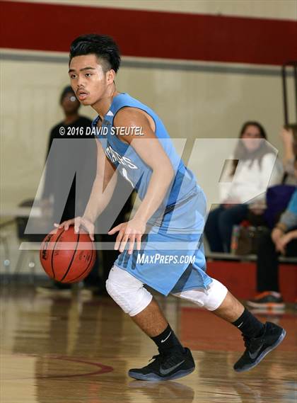 Thumbnail 3 in Mira Loma vs. Sacramento Country Day (Viking Classic) photogallery.