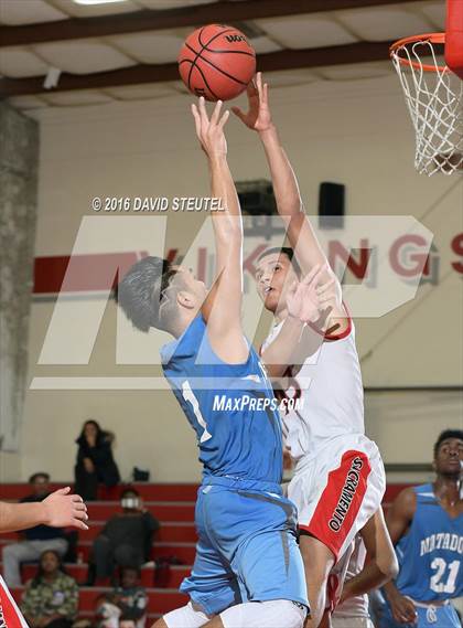 Thumbnail 2 in Mira Loma vs. Sacramento Country Day (Viking Classic) photogallery.