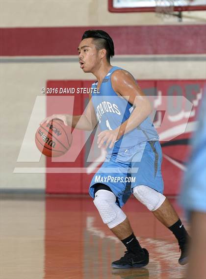 Thumbnail 2 in Mira Loma vs. Sacramento Country Day (Viking Classic) photogallery.