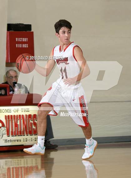 Thumbnail 1 in Mira Loma vs. Sacramento Country Day (Viking Classic) photogallery.