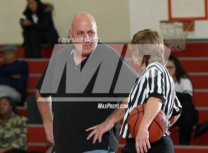 Thumbnail 1 in Mira Loma vs. Sacramento Country Day (Viking Classic) photogallery.