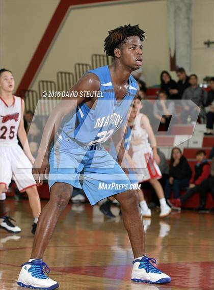 Thumbnail 2 in Mira Loma vs. Sacramento Country Day (Viking Classic) photogallery.