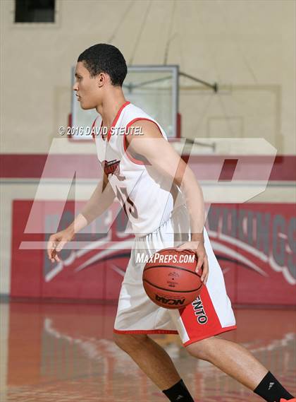 Thumbnail 2 in Mira Loma vs. Sacramento Country Day (Viking Classic) photogallery.