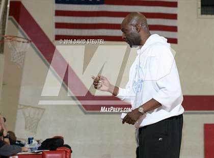 Thumbnail 1 in Mira Loma vs. Sacramento Country Day (Viking Classic) photogallery.