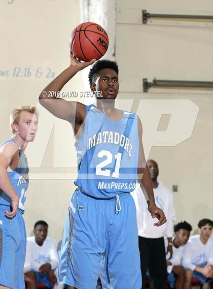 Thumbnail 1 in Mira Loma vs. Sacramento Country Day (Viking Classic) photogallery.
