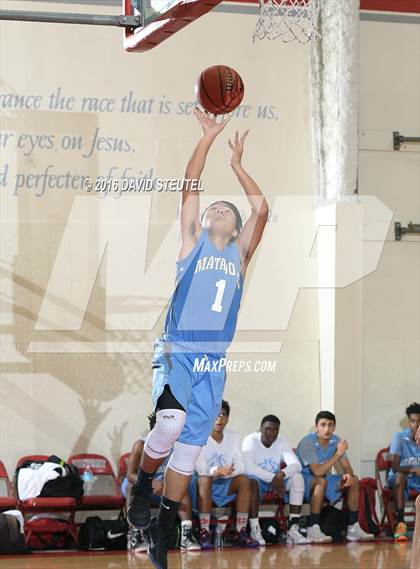 Thumbnail 1 in Mira Loma vs. Sacramento Country Day (Viking Classic) photogallery.