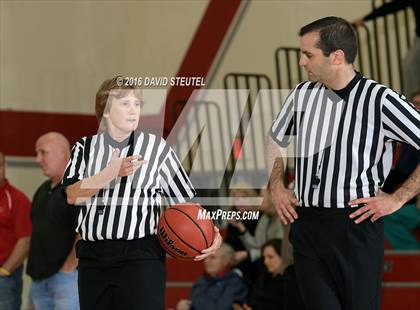 Thumbnail 3 in Mira Loma vs. Sacramento Country Day (Viking Classic) photogallery.