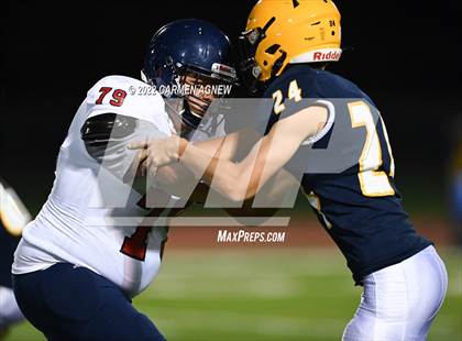 Thumbnail 2 in Cypress Ranch vs Cypress Springs (A Teams) photogallery.