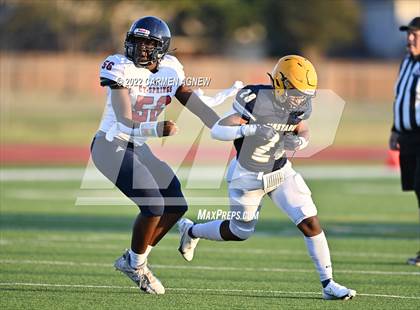 Thumbnail 2 in Cypress Ranch vs Cypress Springs (A Teams) photogallery.