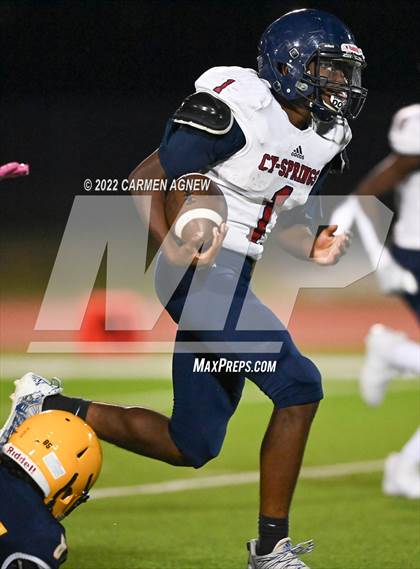 Thumbnail 1 in Cypress Ranch vs Cypress Springs (A Teams) photogallery.
