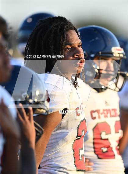 Thumbnail 1 in Cypress Ranch vs Cypress Springs (A Teams) photogallery.