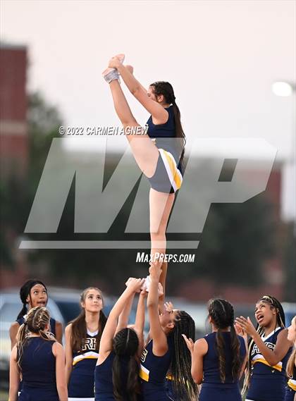 Thumbnail 3 in Cypress Ranch vs Cypress Springs (A Teams) photogallery.