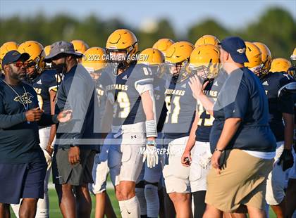 Thumbnail 2 in Cypress Ranch vs Cypress Springs (A Teams) photogallery.