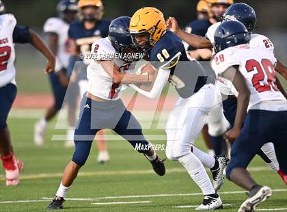 Thumbnail 1 in Cypress Ranch vs Cypress Springs (A Teams) photogallery.