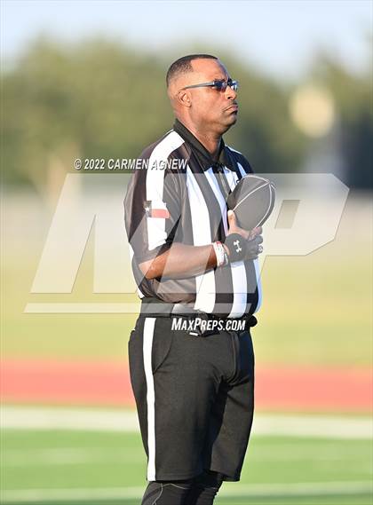Thumbnail 2 in Cypress Ranch vs Cypress Springs (A Teams) photogallery.