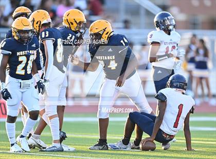 Thumbnail 1 in Cypress Ranch vs Cypress Springs (A Teams) photogallery.