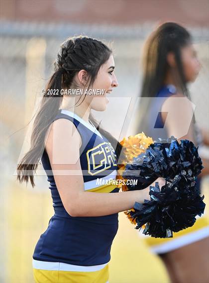 Thumbnail 2 in Cypress Ranch vs Cypress Springs (A Teams) photogallery.
