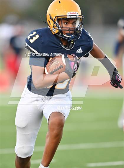 Thumbnail 3 in Cypress Ranch vs Cypress Springs (A Teams) photogallery.