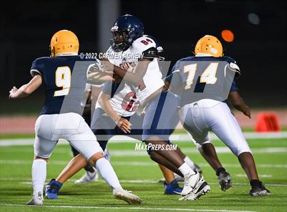 Thumbnail 1 in Cypress Ranch vs Cypress Springs (A Teams) photogallery.