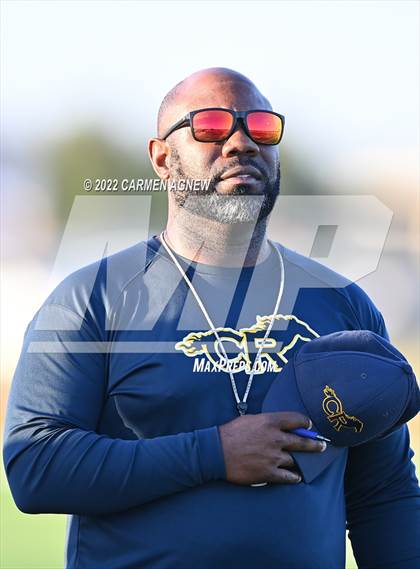 Thumbnail 2 in Cypress Ranch vs Cypress Springs (A Teams) photogallery.
