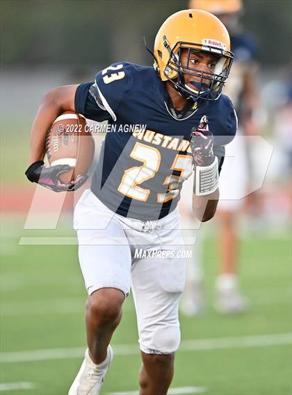 Thumbnail 3 in Cypress Ranch vs Cypress Springs (A Teams) photogallery.