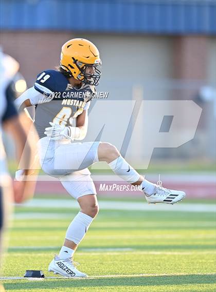 Thumbnail 3 in Cypress Ranch vs Cypress Springs (A Teams) photogallery.