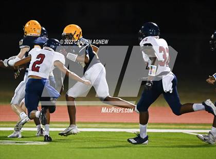 Thumbnail 3 in Cypress Ranch vs Cypress Springs (A Teams) photogallery.