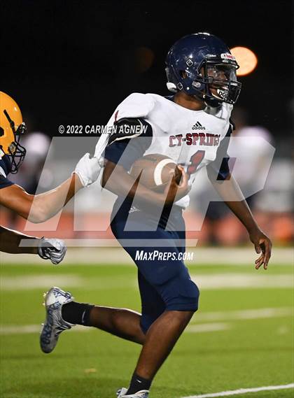 Thumbnail 3 in Cypress Ranch vs Cypress Springs (A Teams) photogallery.