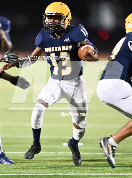 Thumbnail 2 in Cypress Ranch vs Cypress Springs (A Teams) photogallery.