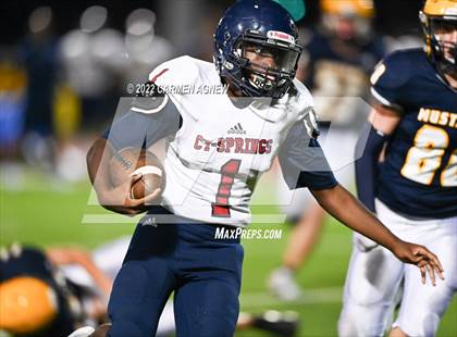 Thumbnail 1 in Cypress Ranch vs Cypress Springs (A Teams) photogallery.