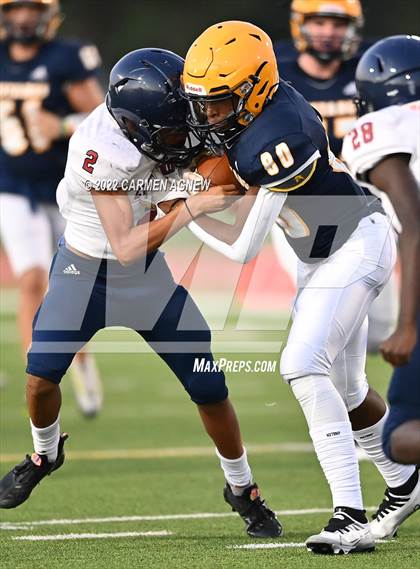 Thumbnail 3 in Cypress Ranch vs Cypress Springs (A Teams) photogallery.