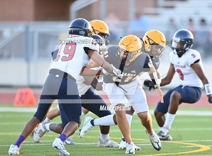 Thumbnail 3 in Cypress Ranch vs Cypress Springs (A Teams) photogallery.