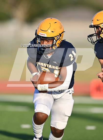 Thumbnail 2 in Cypress Ranch vs Cypress Springs (A Teams) photogallery.