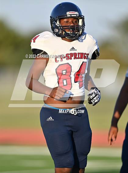 Thumbnail 1 in Cypress Ranch vs Cypress Springs (A Teams) photogallery.