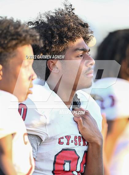 Thumbnail 2 in Cypress Ranch vs Cypress Springs (A Teams) photogallery.