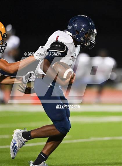 Thumbnail 2 in Cypress Ranch vs Cypress Springs (A Teams) photogallery.