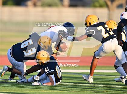 Thumbnail 3 in Cypress Ranch vs Cypress Springs (A Teams) photogallery.
