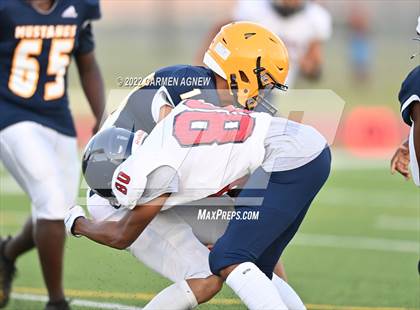 Thumbnail 3 in Cypress Ranch vs Cypress Springs (A Teams) photogallery.